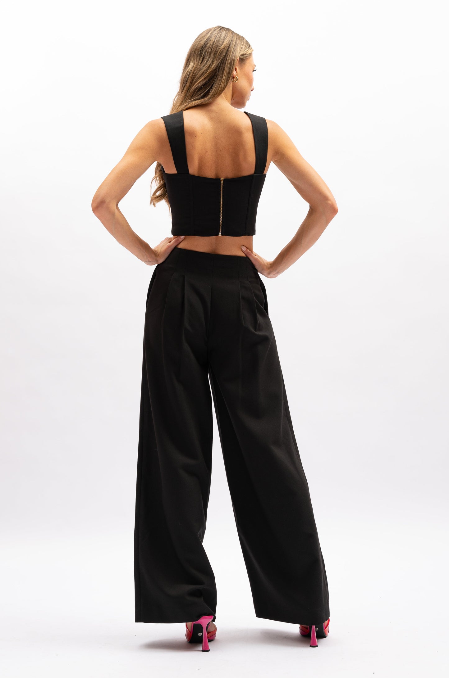 Renee Top - Black
