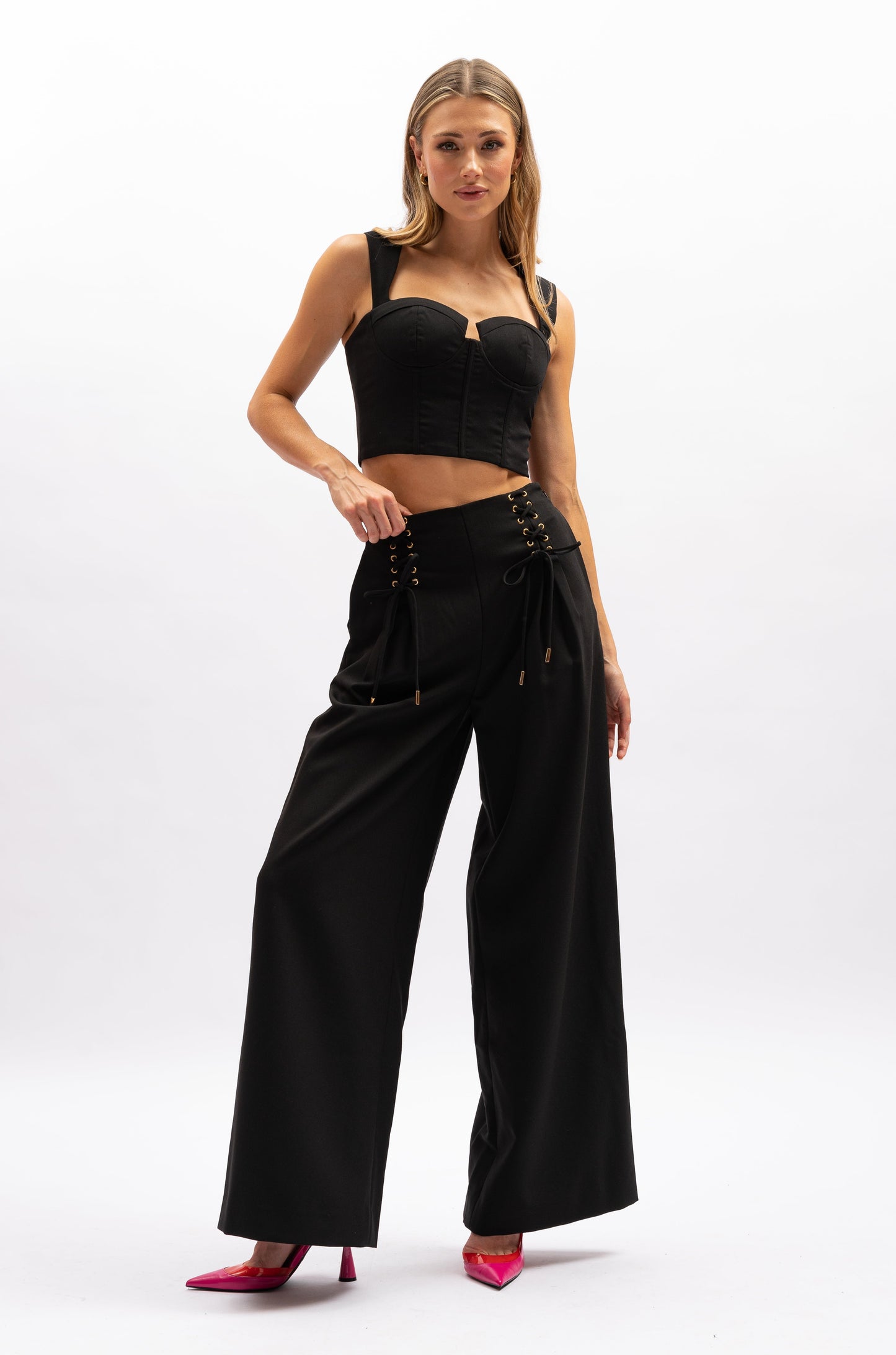 Renee Top - Black