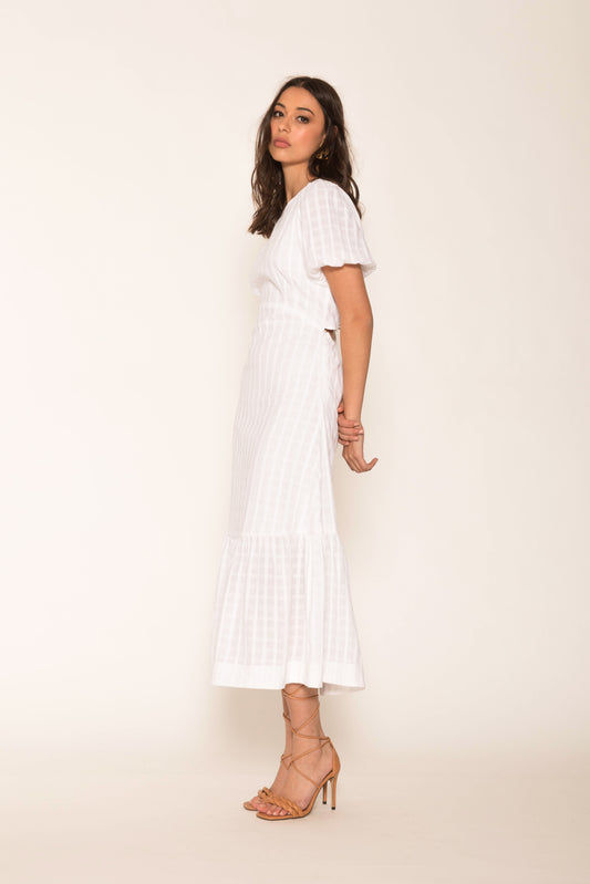 Gaia Midi Dress