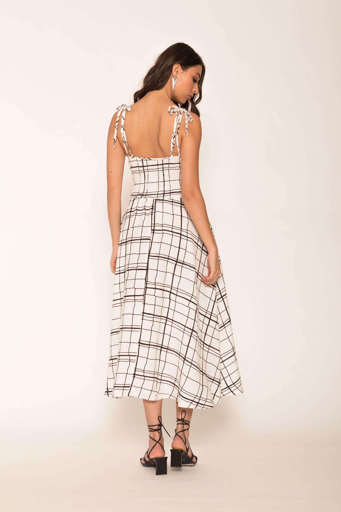 Hazel Midi Dress