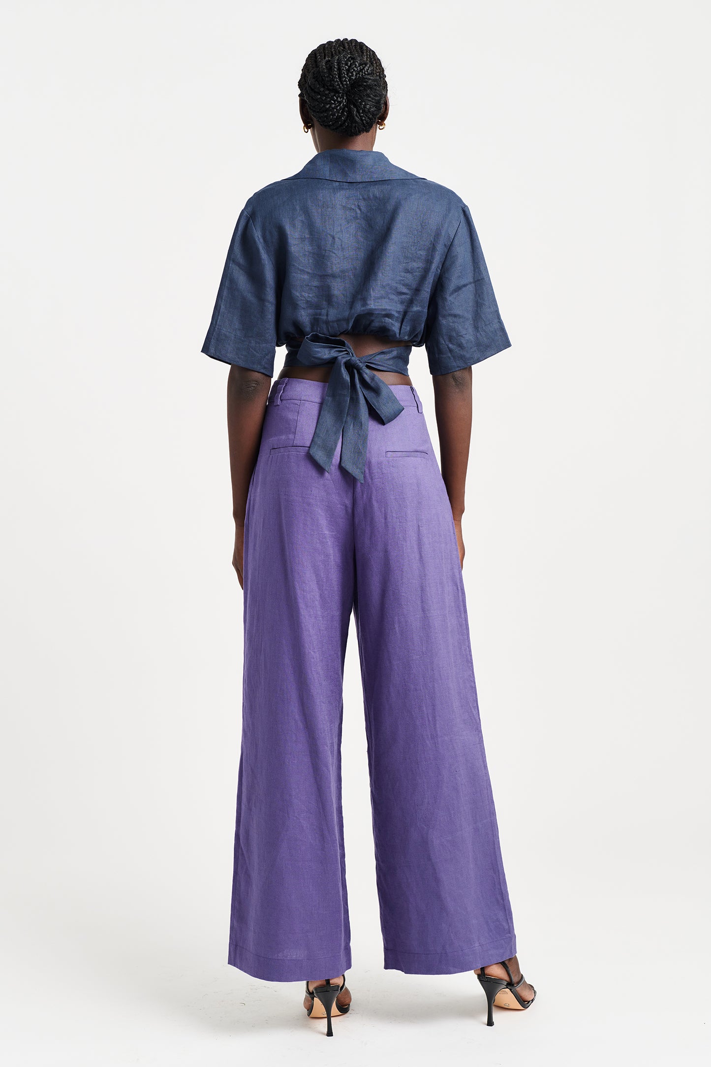 Amity Pant - Nightshade