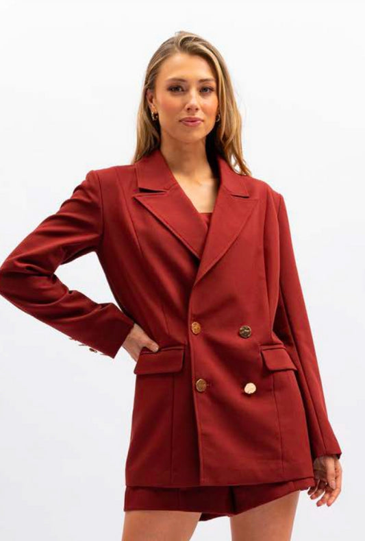 Margot Blazer
